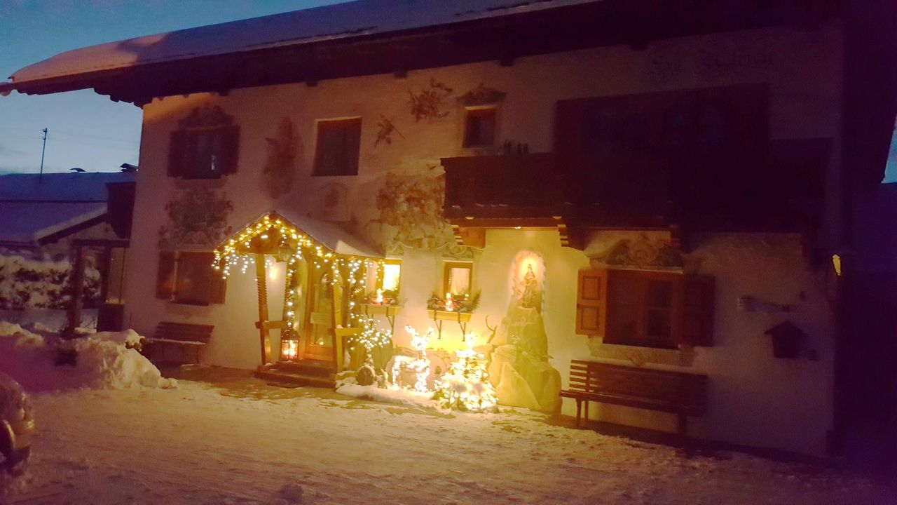 Romantische Weihnachtszeit Romantische Weihnachtszeit